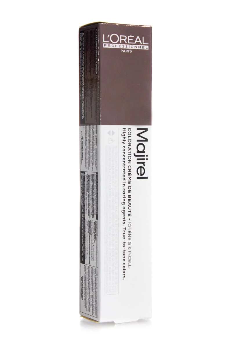 L'OREAL PROFESSIONNEL Majirel Cool Inforced Permanent 50g  |  50ml, Various Colours - Image 2