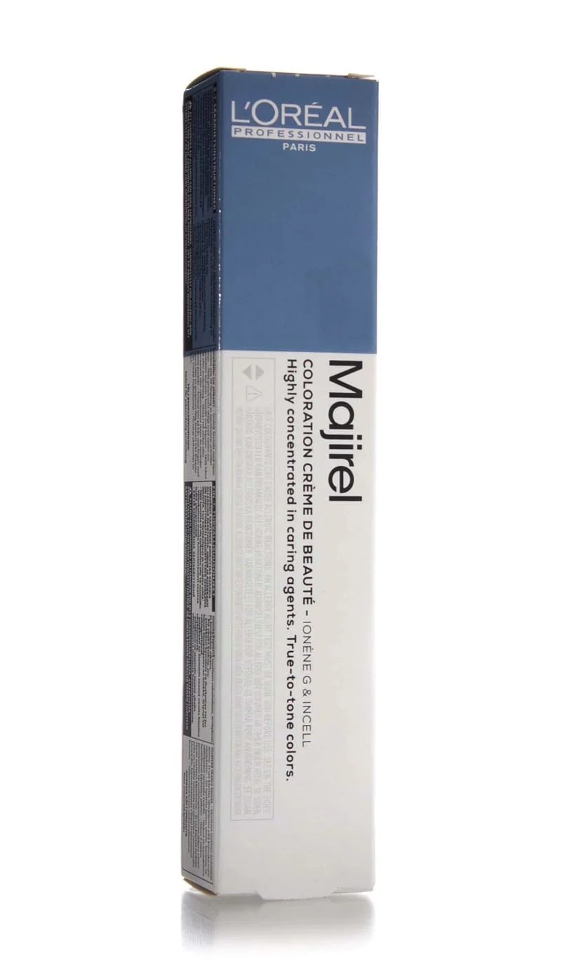 L'OREAL PROFESSIONNEL Majirel Cool Inforced Permanent 50g  |  50ml, Various Colours - Image 4