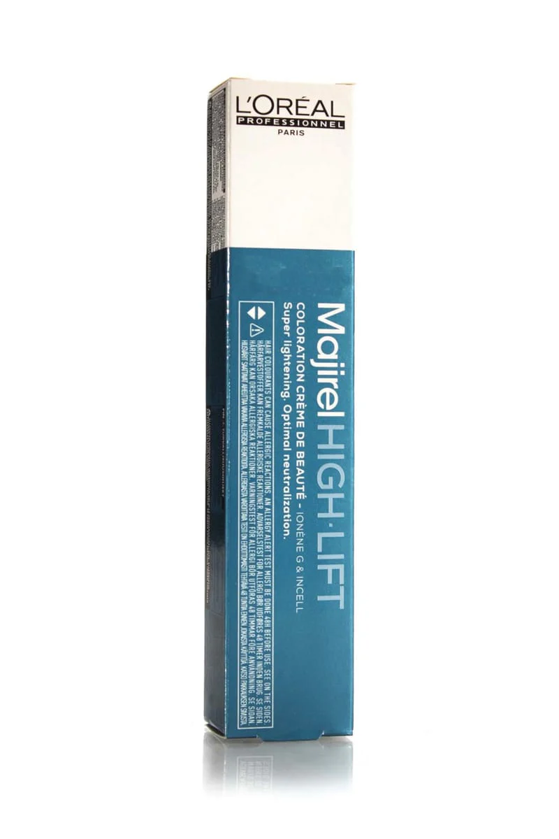 L'OREAL PROFESSIONNEL Majirel High Lift  Permanent  |  50ml, Various Colours - Image 3