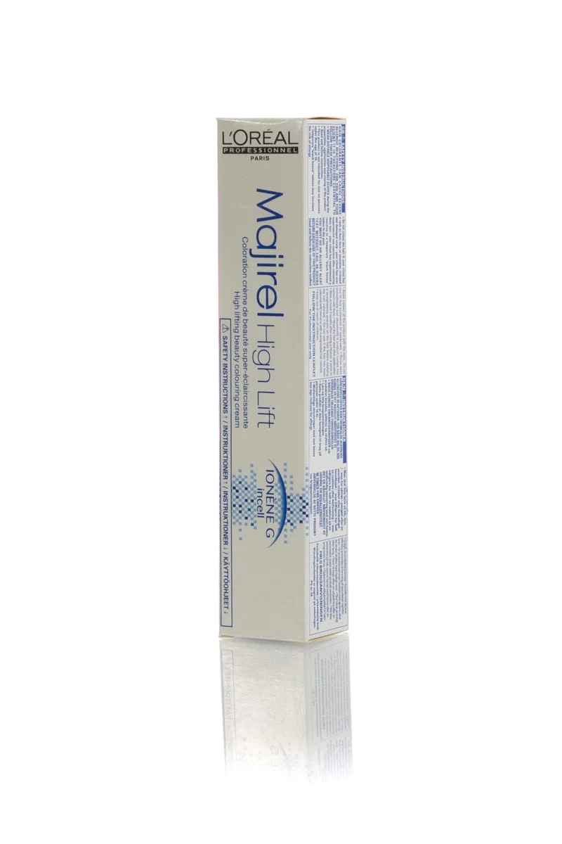 L'OREAL PROFESSIONNEL Majirel High Lift  Permanent  |  50ml, Various Colours - Image 6