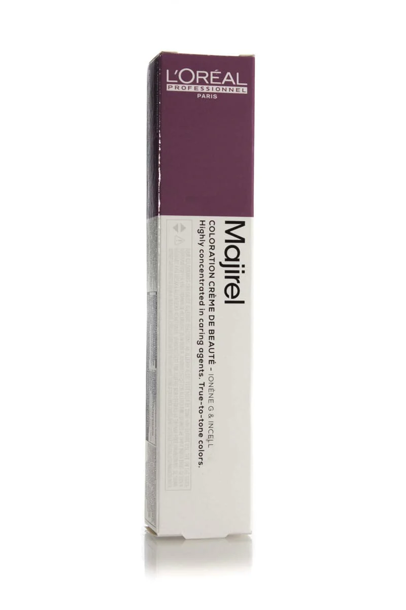 L'OREAL PROFESSIONNEL Majirel Permanent 50g | 50ml, Various Colours - Image 13
