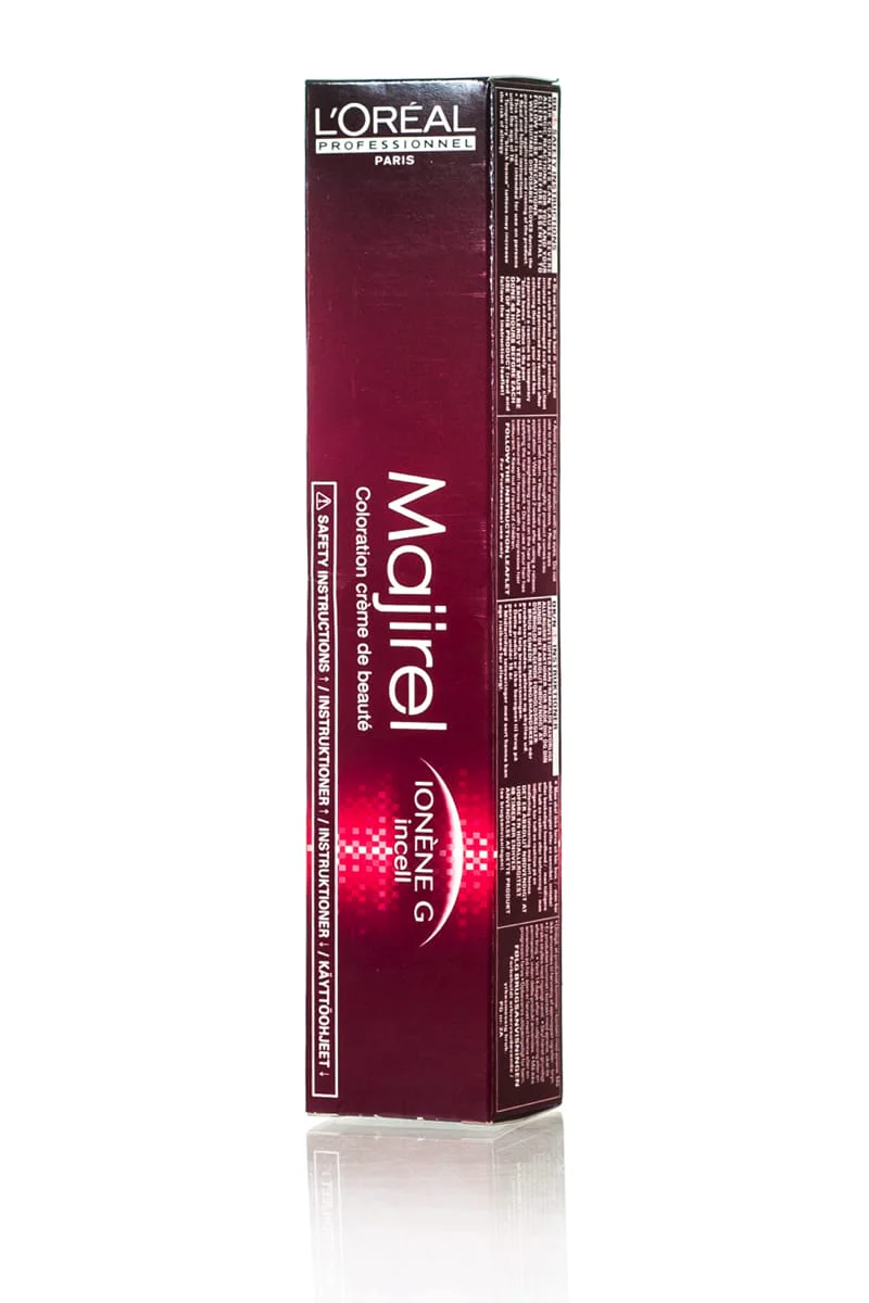 L'OREAL PROFESSIONNEL Majirel Permanent 50g | 50ml, Various Colours - Image 2