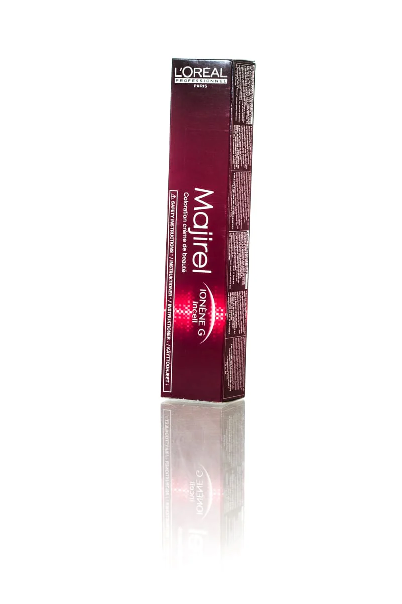 L'OREAL PROFESSIONNEL Majirel Permanent 50g | 50ml, Various Colours - Image 26