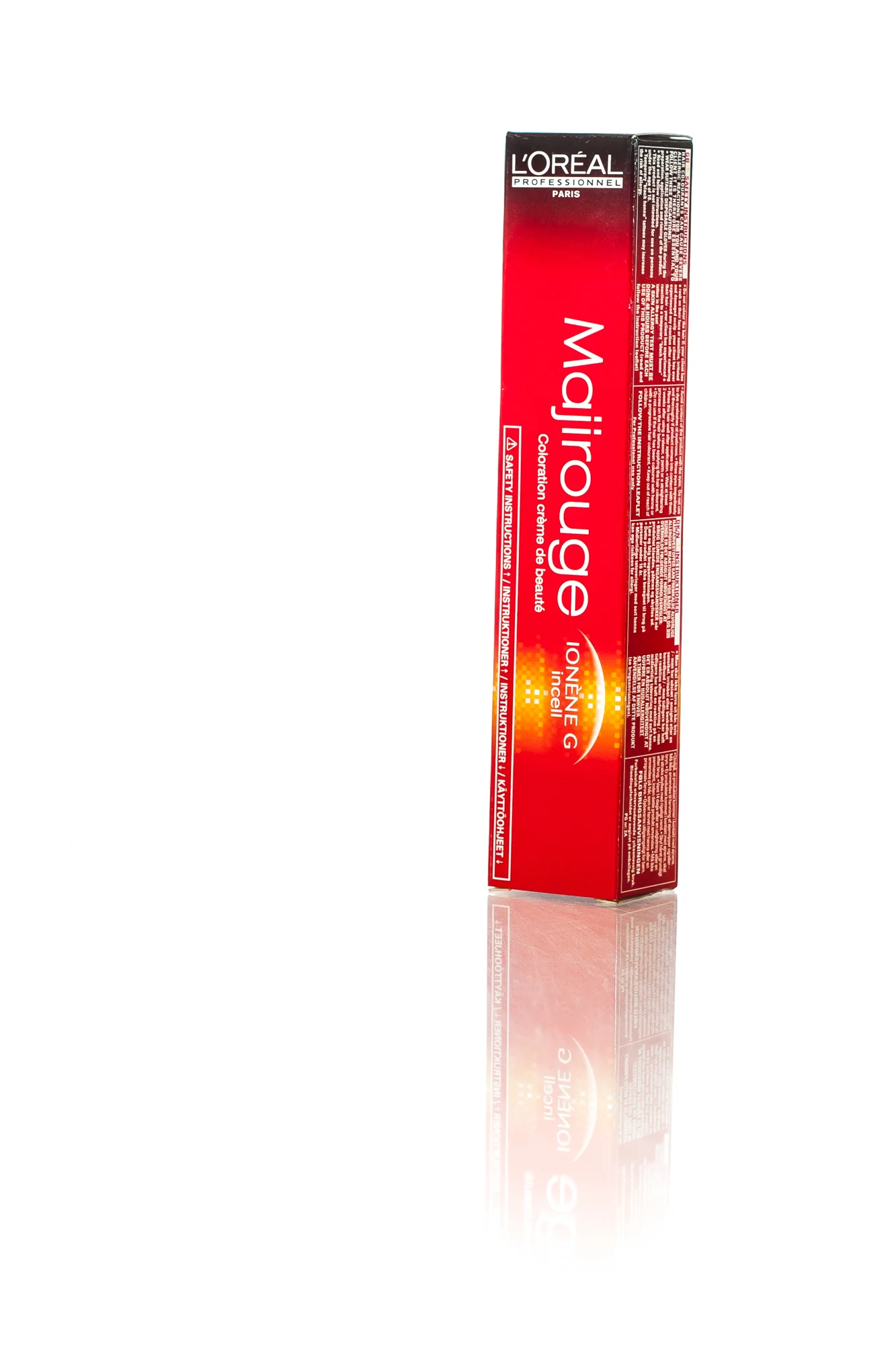 L'OREAL PROFESSIONNEL Majirouge Permanent 50g | 50ml, Various Colours - Image 4