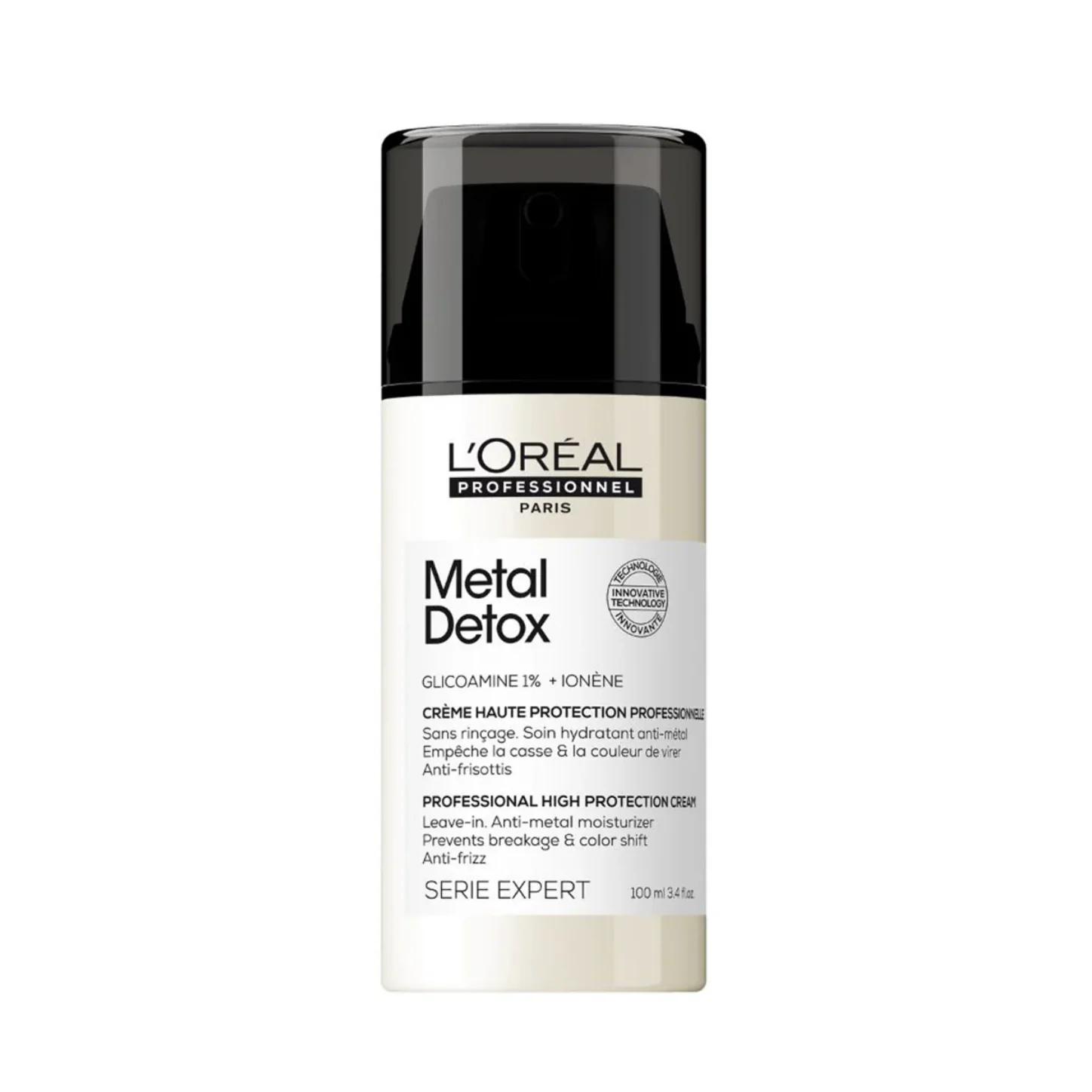 L'OREAL PROFESSIONNEL METAL DETOX LEAVE-IN 100ML