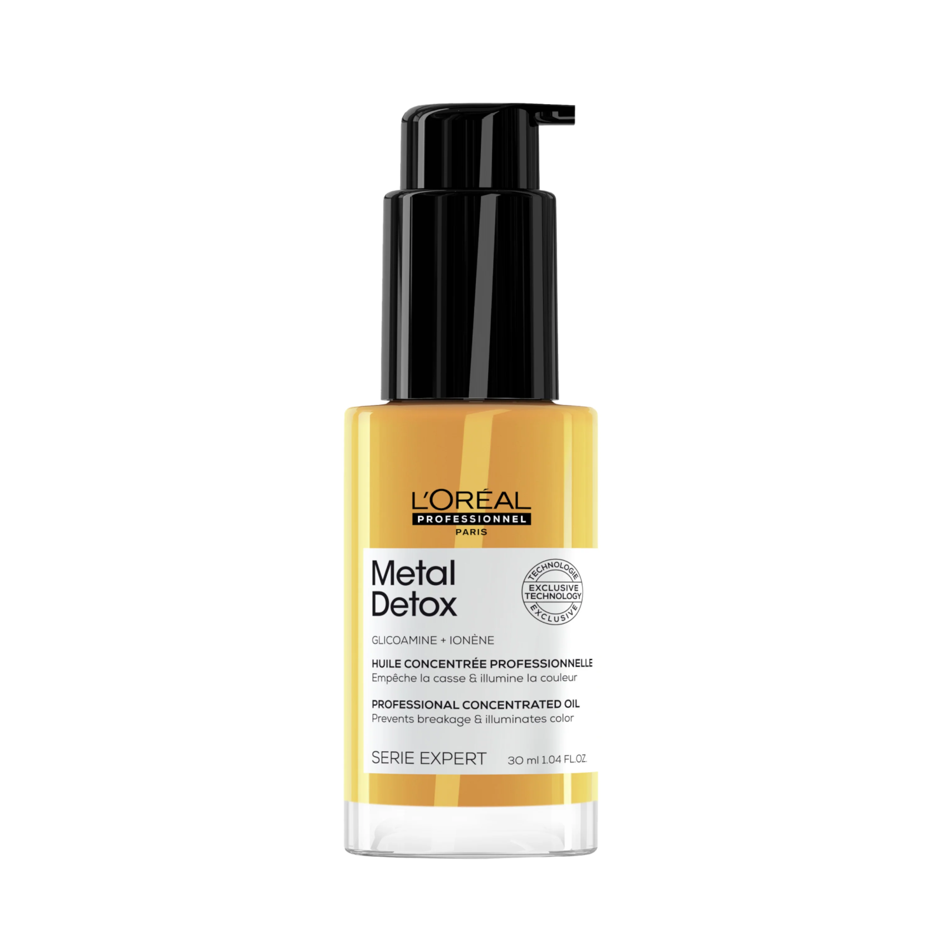 L'OREAL PROFESSIONNEL METAL DETOX OIL 30ML