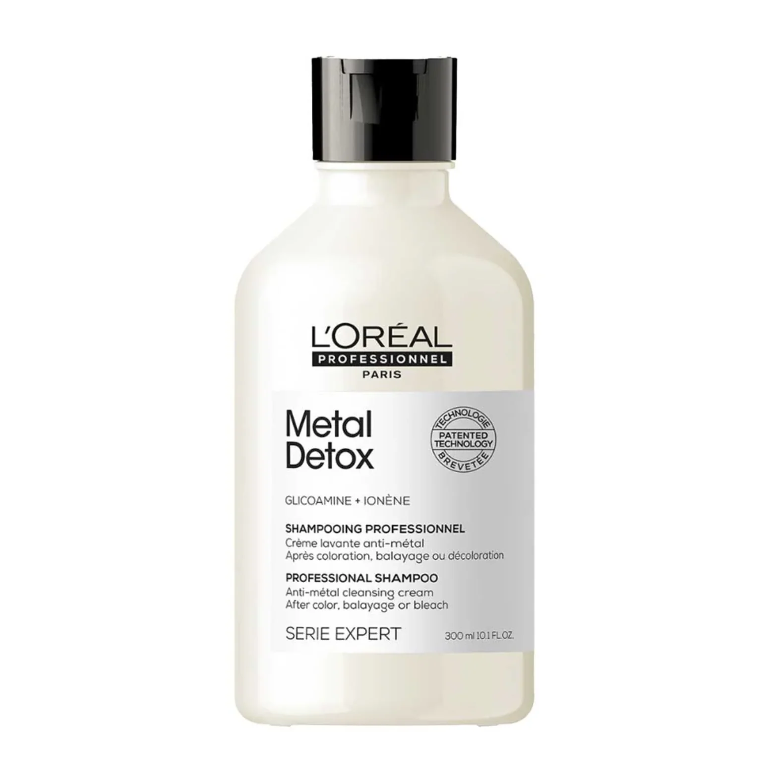L'OREAL PROFESSIONNEL Metal Detox Shampoo | Various Sizes