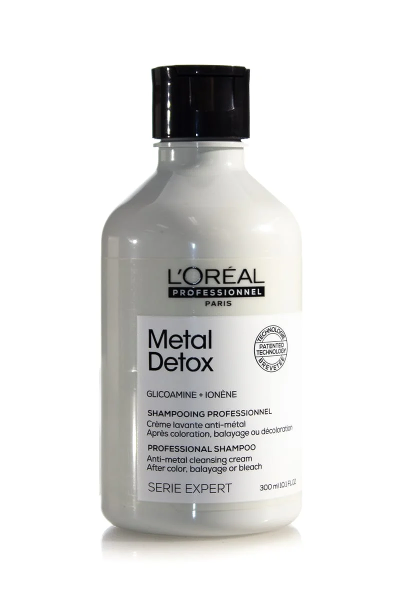 L'OREAL PROFESSIONNEL Metal Detox Shampoo | Various Sizes - Image 3