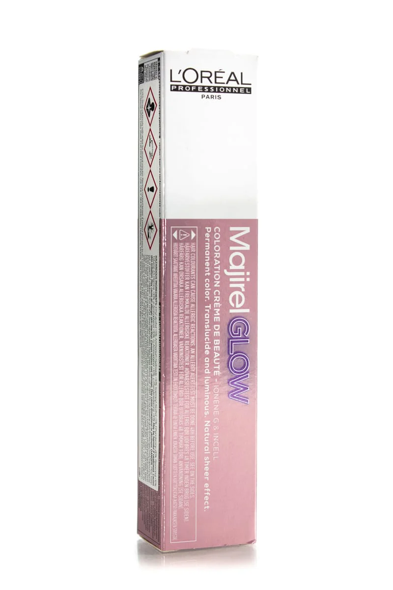 L'OREAL PROFESSIONNEL Permanent Majirel Glow 50g  |  50ml, Various Colours - Image 2