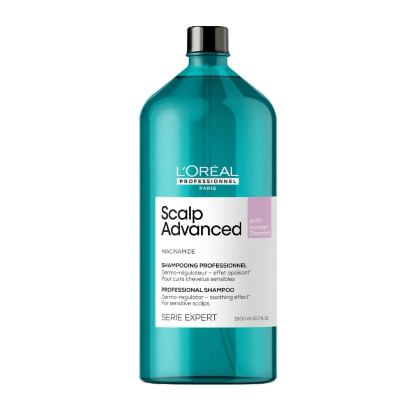 L'OREAL PROFESSIONNEL Scalp Advanced Anti-Inconfort Discomfort Shampoo | Various Sizes
