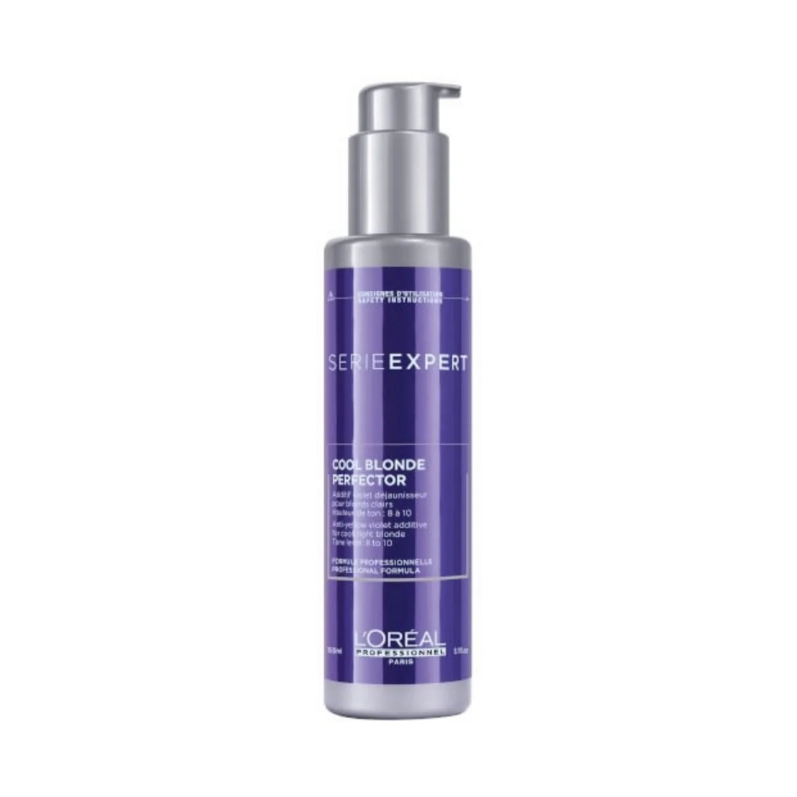 L'OREAL PROFESSIONNEL SERIE EXPERT COOL BLONDE PERFECTOR 150ML
