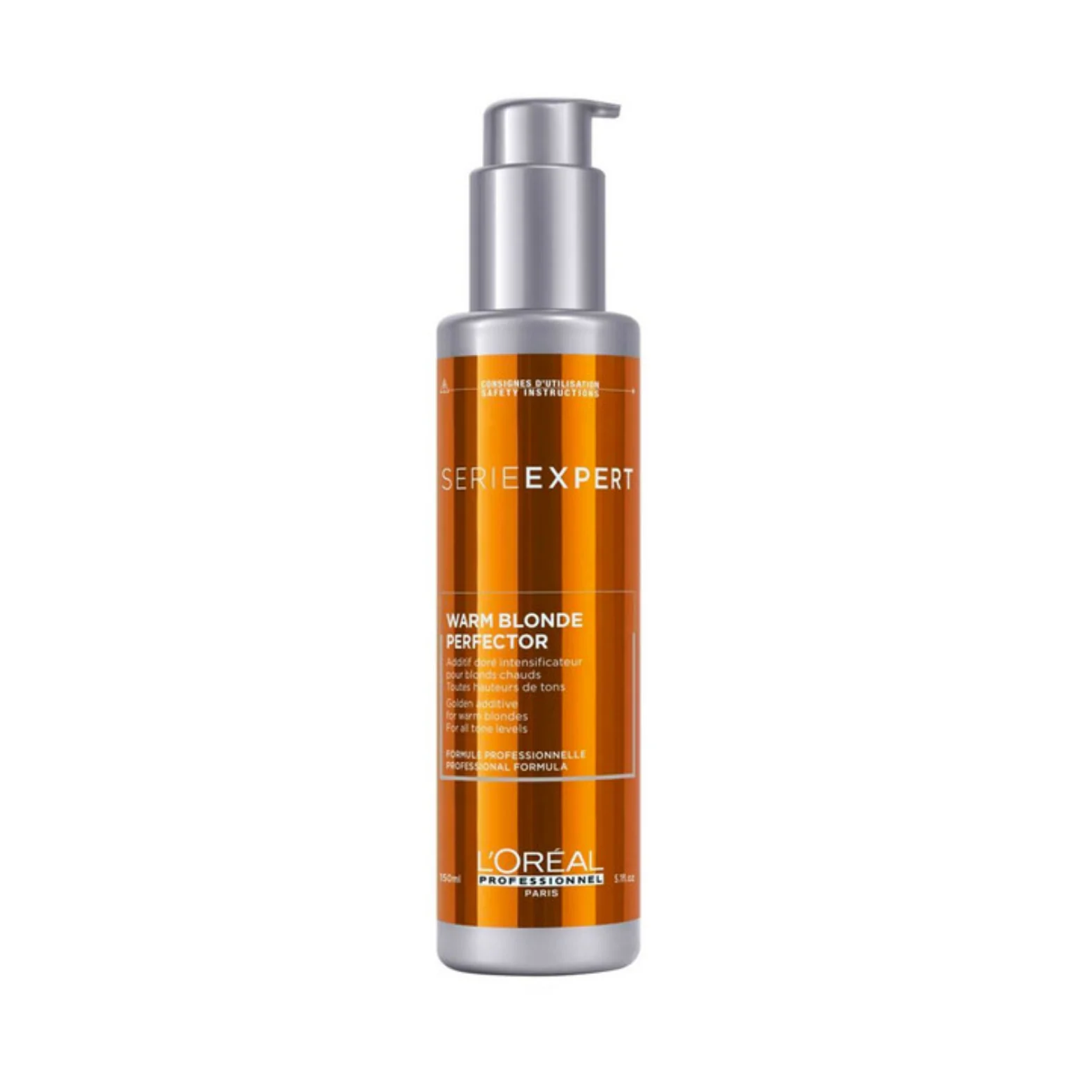 L'OREAL PROFESSIONNEL SERIE EXPERT WARM BLONDE PERFECTOR 150ML
