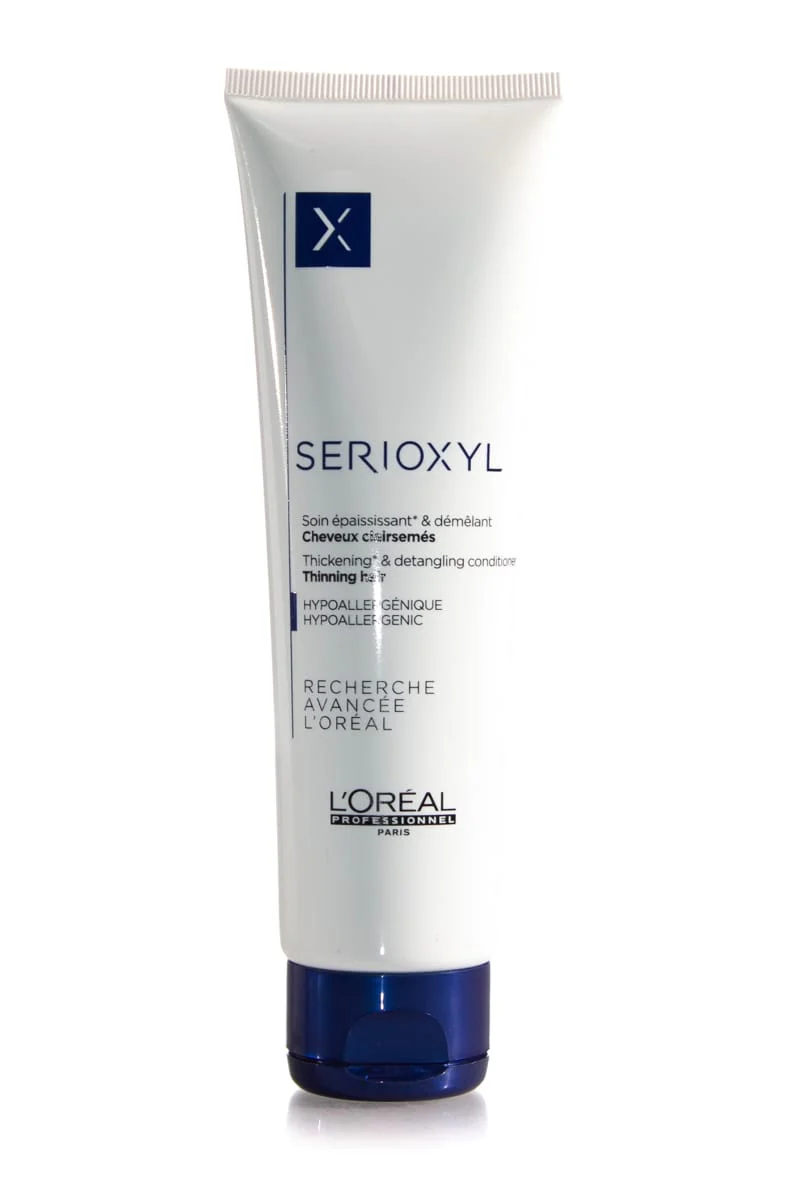L'OREAL PROFESSIONNEL Serioxyl Thinning Hair Conditioner | Various Sizes - Image 2