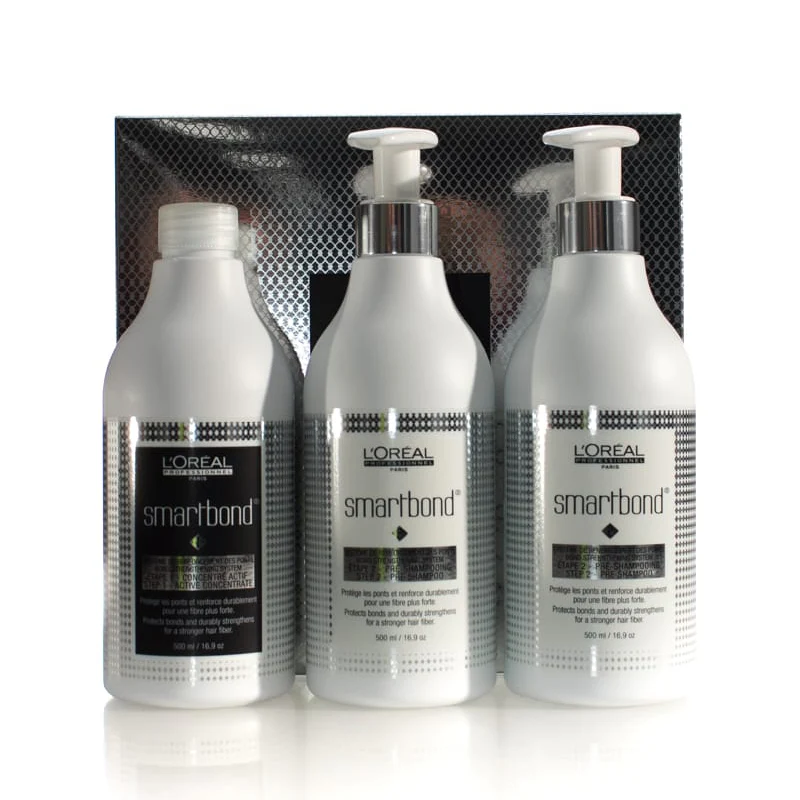 L'OREAL PROFESSIONNEL SMARTBOND STEP 1 ACTIVE CONCENTRATE 500ML