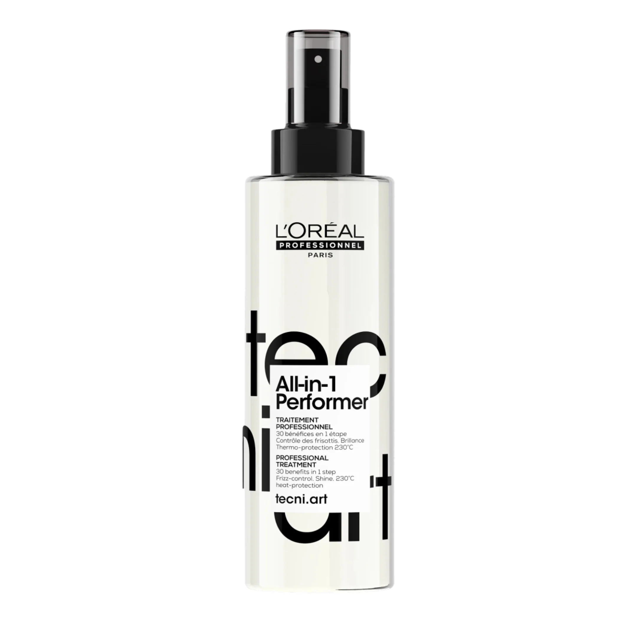 L'OREAL PROFESSIONNEL TECNI ART ALL-IN-1 PERFORMER TREATMENT 190ML