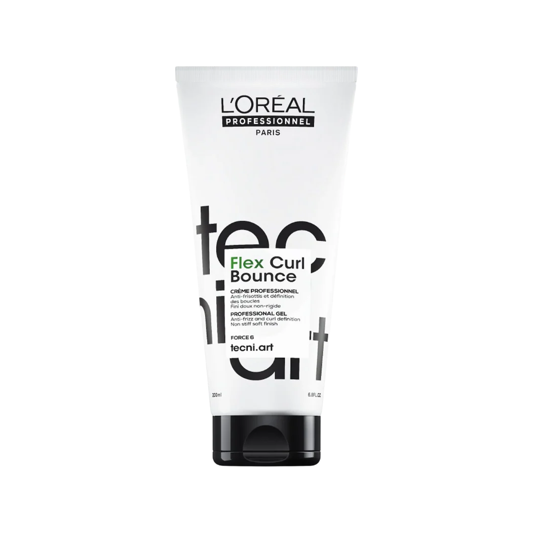 L'OREAL PROFESSIONNEL TECNI ART FLEX CURL BOUNCE CREAM 200ML