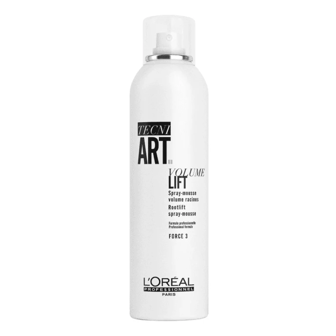 L'OREAL PROFESSIONNEL TECNI ART VOLUME LIFT SPRAY MOUSSE 250ML