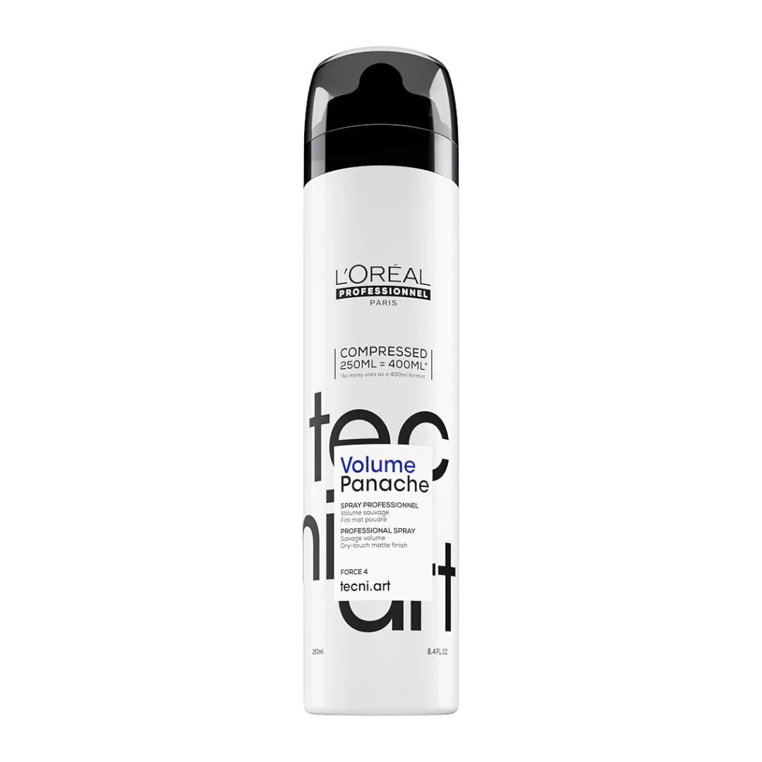 L'OREAL PROFESSIONNEL TECNI ART VOLUME PANACHE POWDER SPRAY 250ML