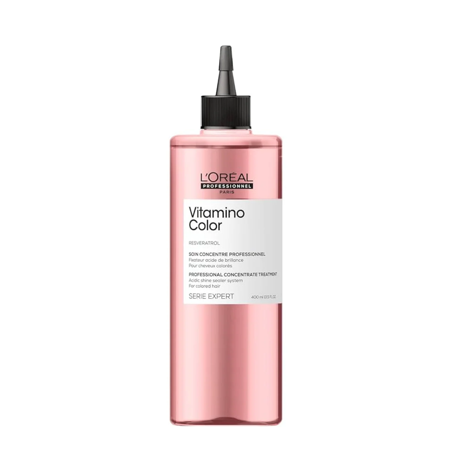L'OREAL PROFESSIONNEL VITAMINO COLOR CONCENTRATE TREATMENT 400ML