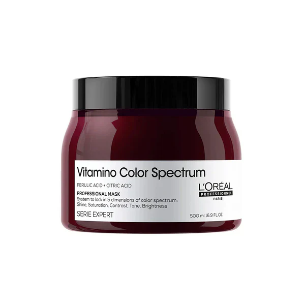 L'OREAL PROFESSIONNEL Vitamino Color Spectrum Mask | Various Sizes - Image 2
