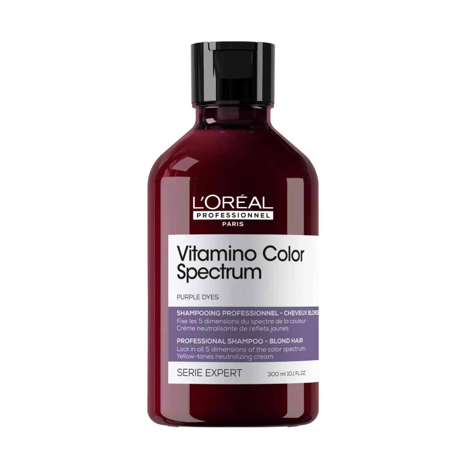 L'OREAL PROFESSIONNEL Vitamino Color Spectrum Purple Shampoo | Various Sizes