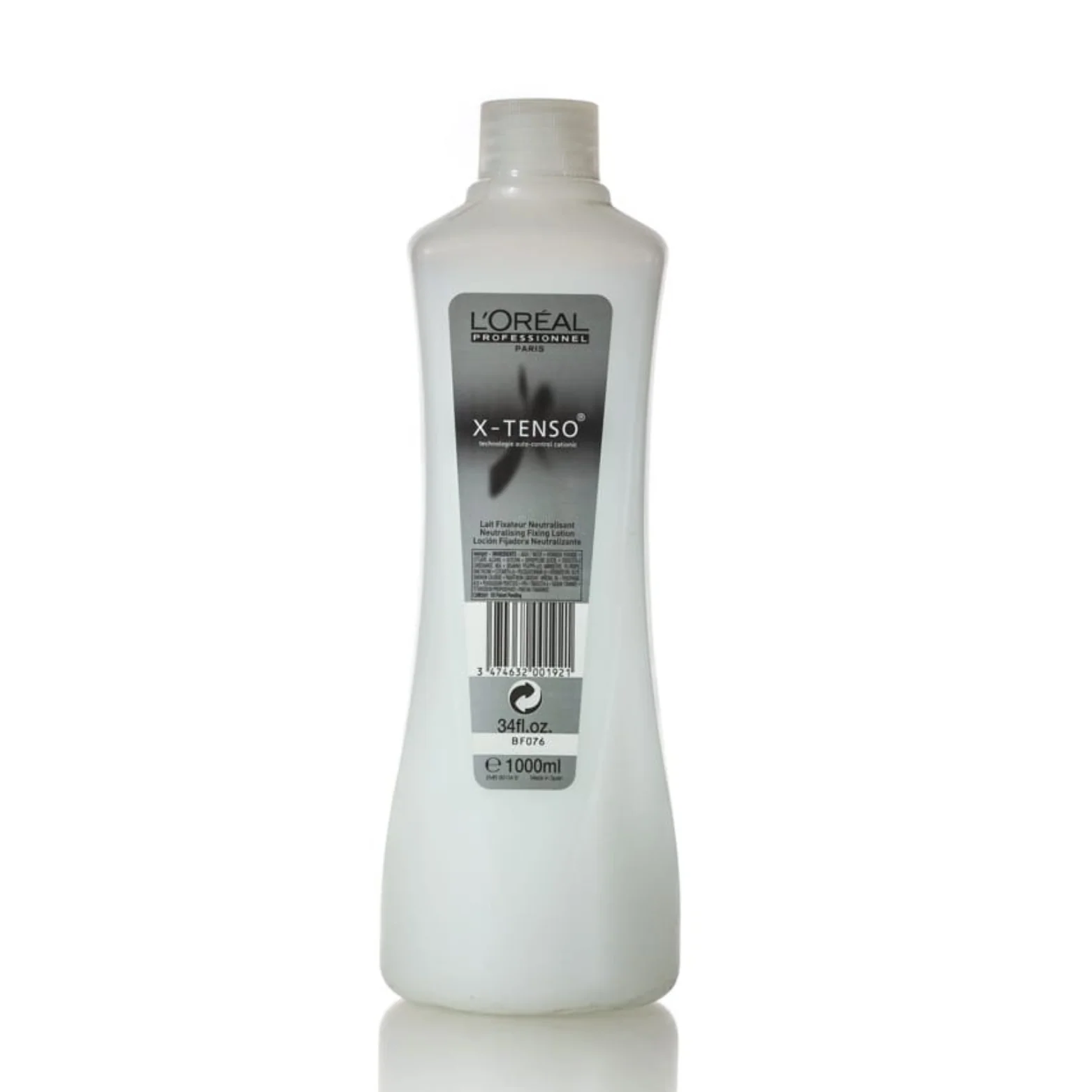 L'OREAL PROFESSIONNEL X-TENSO NEUTRALISING FIXING LOTION 1L