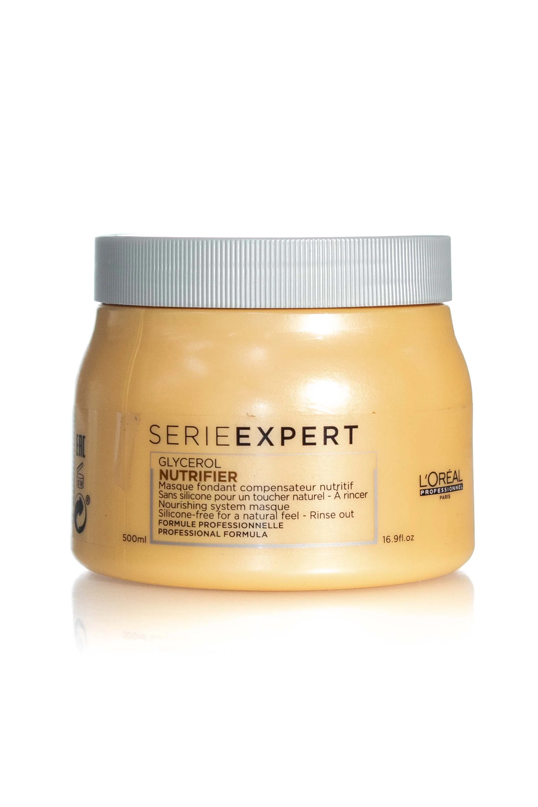 L'OREAL PROFESSIONNEL SERIE EXPERT GLYCEROL NUTRIFIER MASQUE 500ML*CLEARANCE