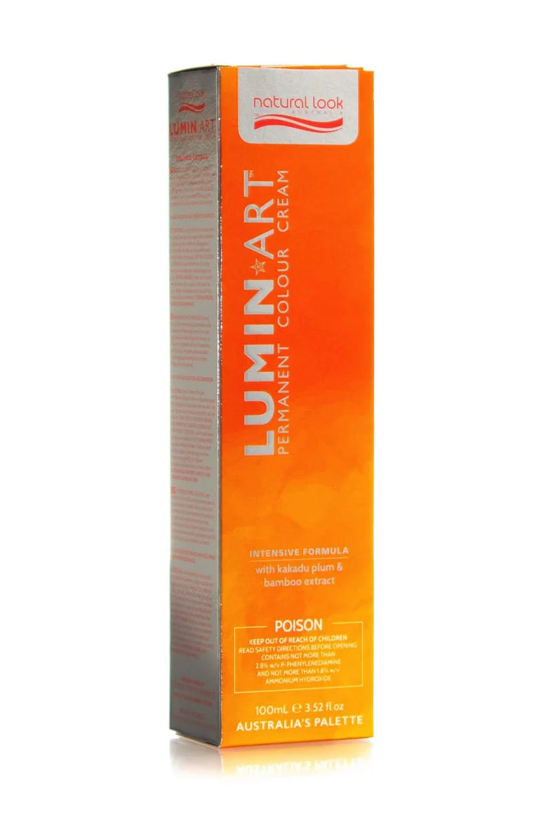 LUMINART Permanent Colour Cream | 100ml, Various Colours - Image 12