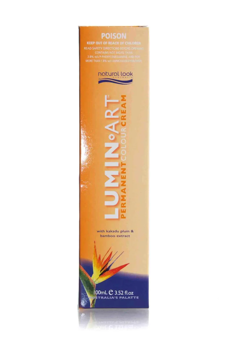 LUMINART Permanent Colour Cream | 100ml, Various Colours - Image 19