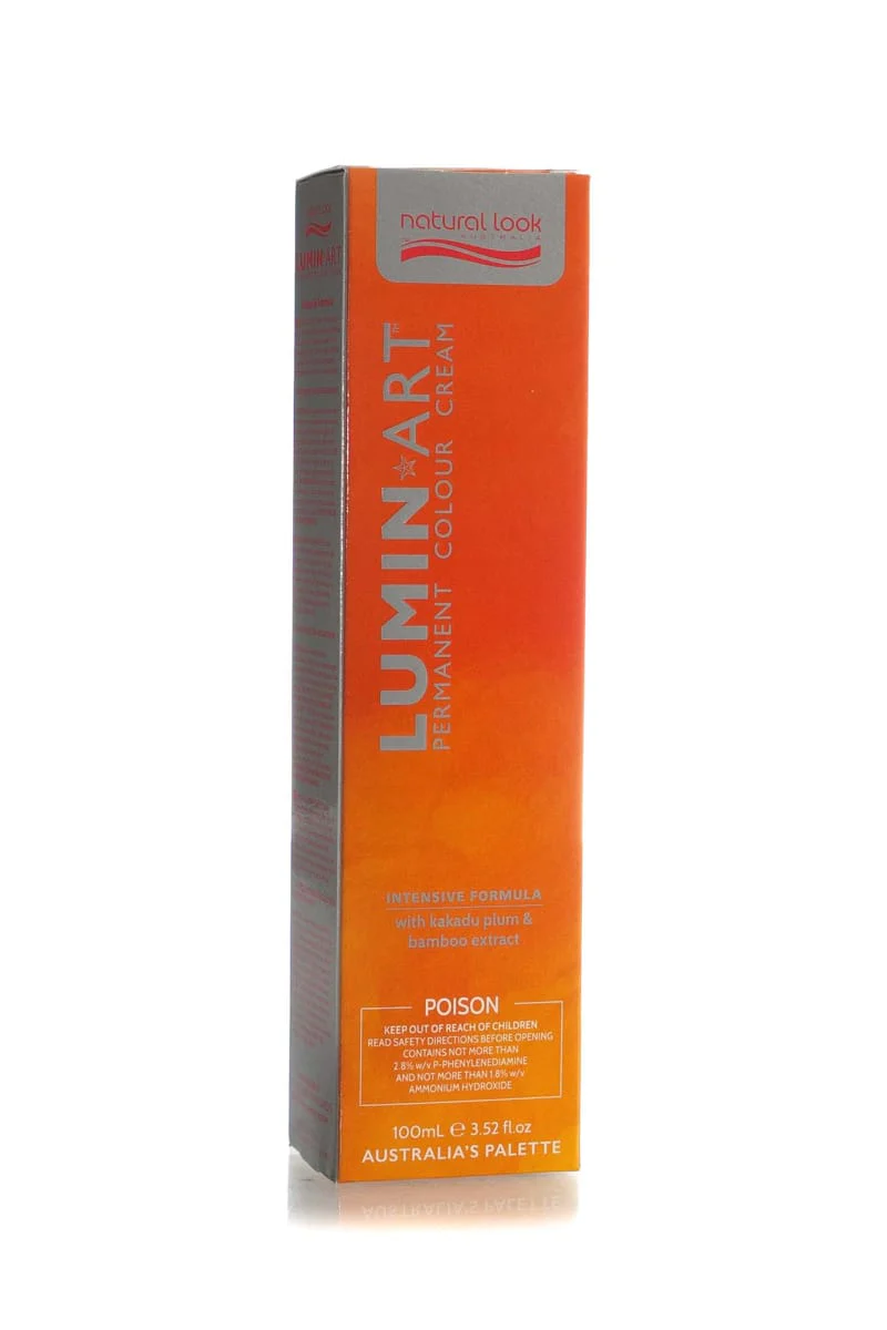 LUMINART Permanent Colour Cream | 100ml, Various Colours - Image 57