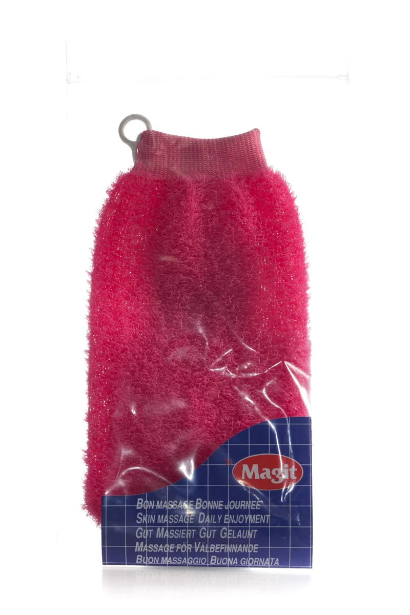Magit Exfoliating Mitt  |  Various Colours - Image 3
