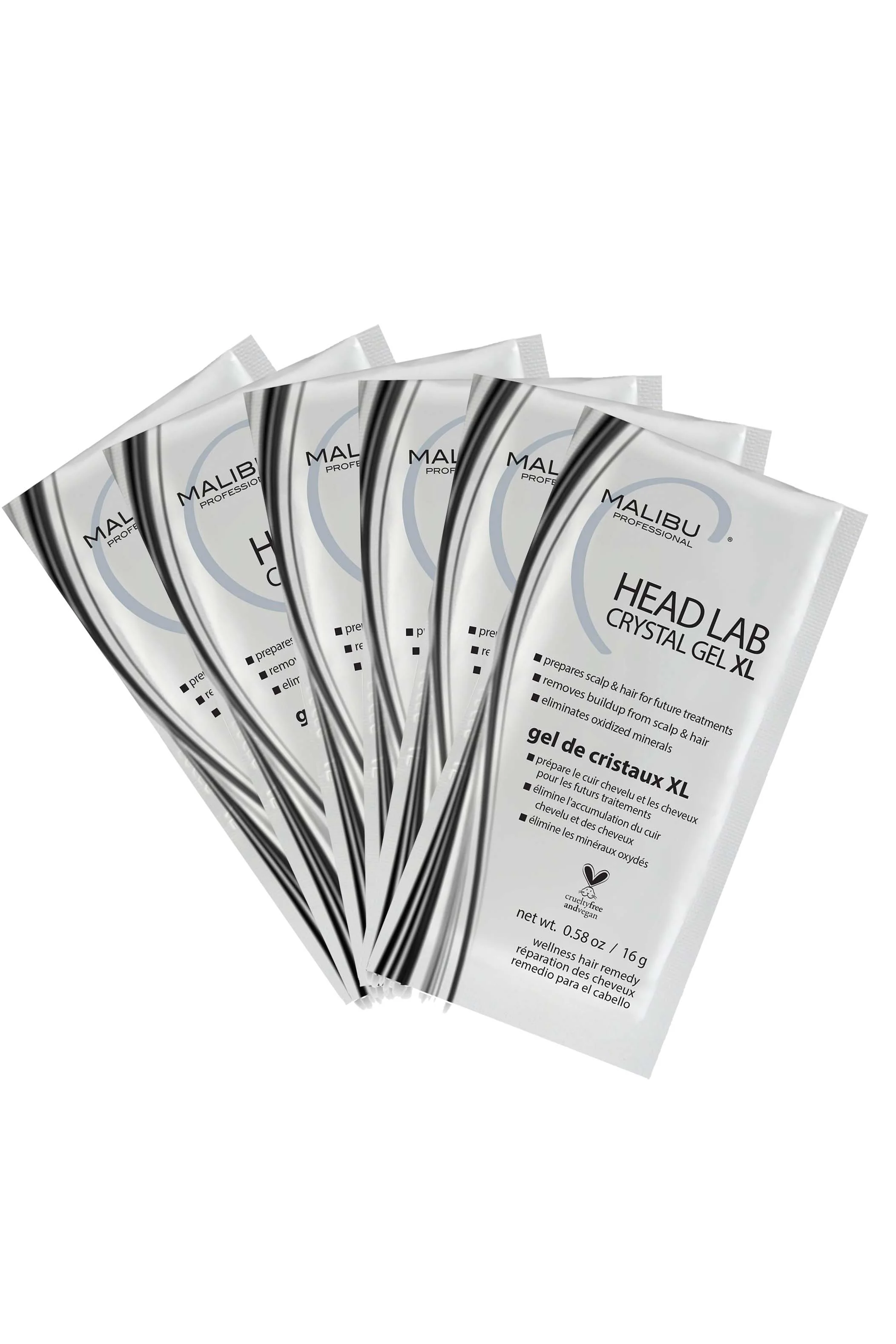 MALIBU C Crystal Gel XL I Various Sizes - Image 2
