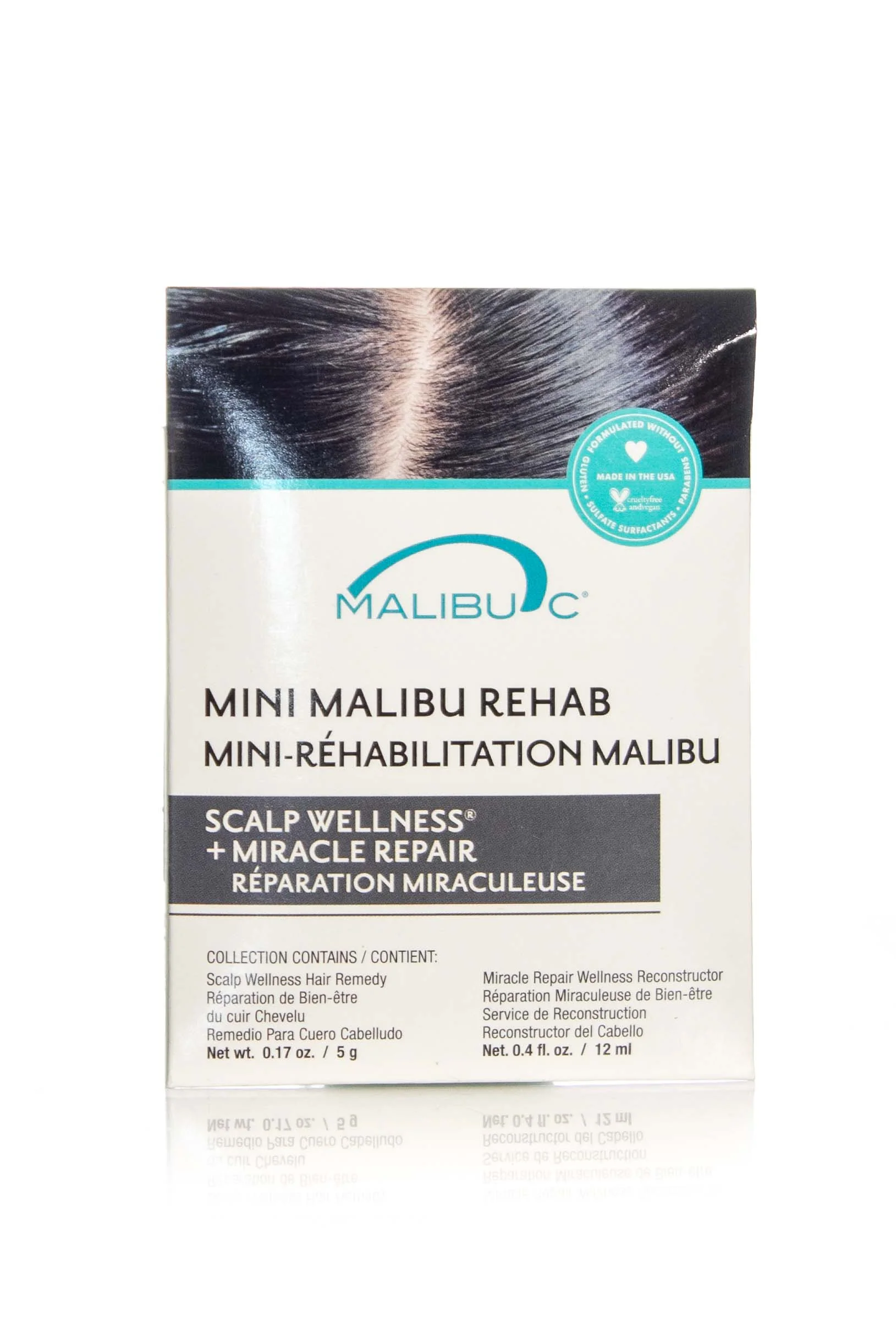 MALIBU C MINI MALIBU REHAB 5G / 12ML