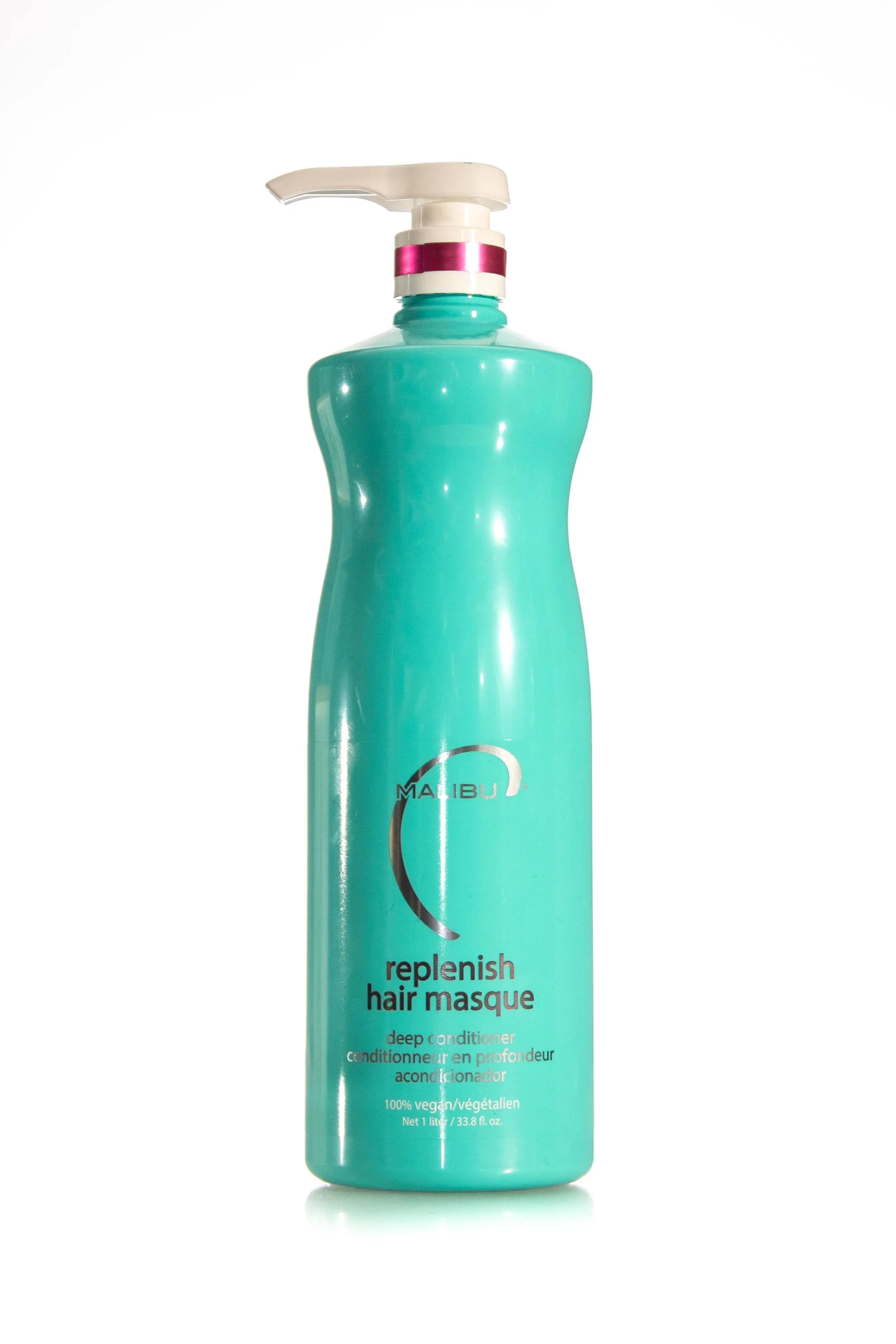 MALIBU C Replenish Hair Masque Deep Conditioner | Various Sizes - Image 3