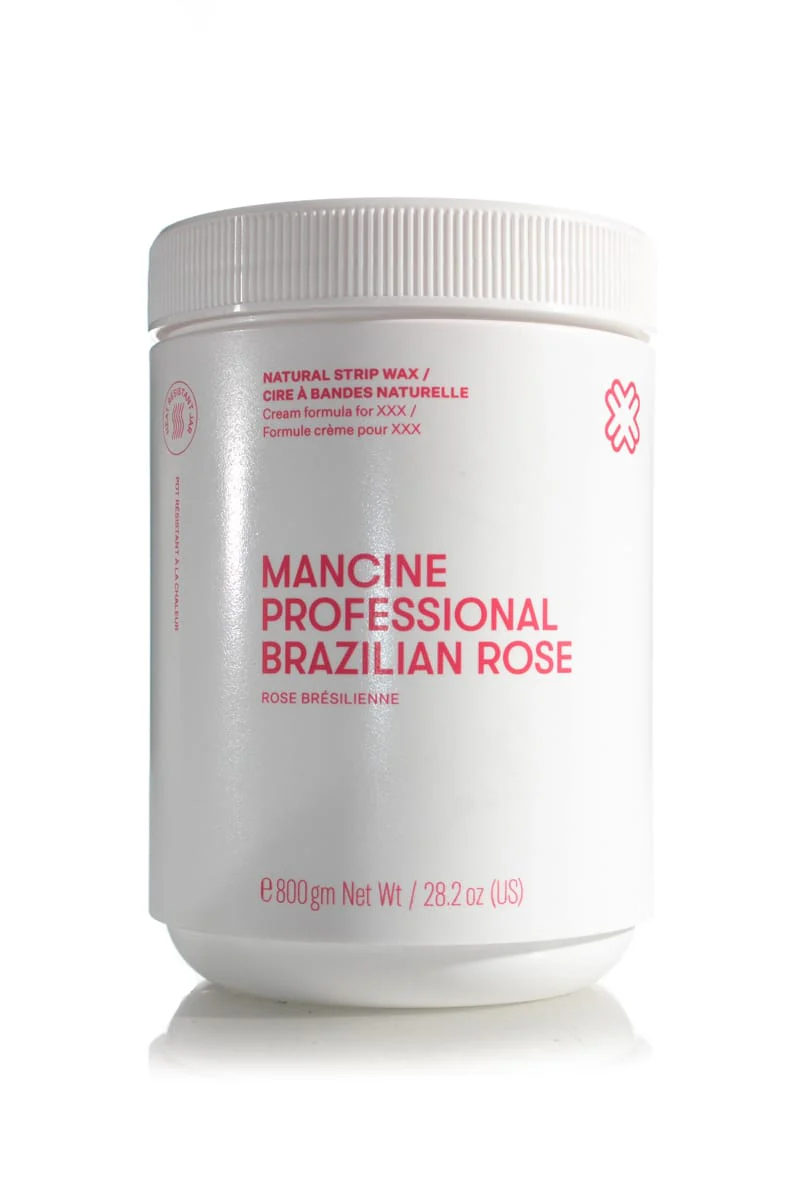 MANCINE PROFESSIONAL Natural Strip Wax  |  800g, Various Colours - Image 3