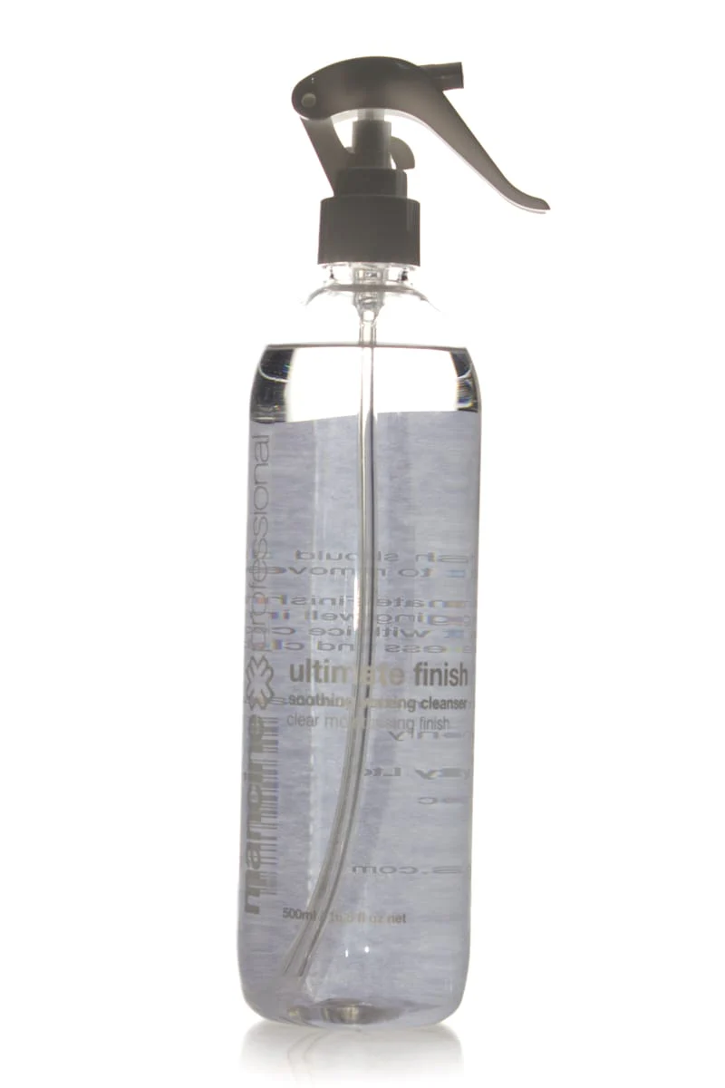 MANCINE PROFESSIONAL Ultimate Finish Soothing Wax Cleanser | 500ml, Various Colours - Image 3