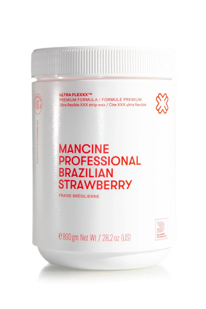 MANCINE PROFESSIONAL Ultra Flexxx Strip Wax | 800g, Various Colours - Image 2