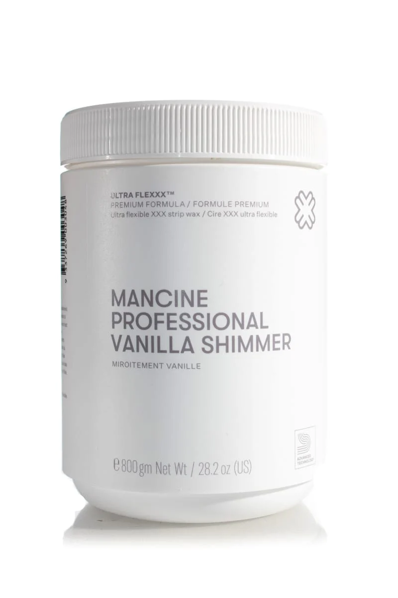 MANCINE PROFESSIONAL Ultra Flexxx Strip Wax | 800g, Various Colours - Image 4