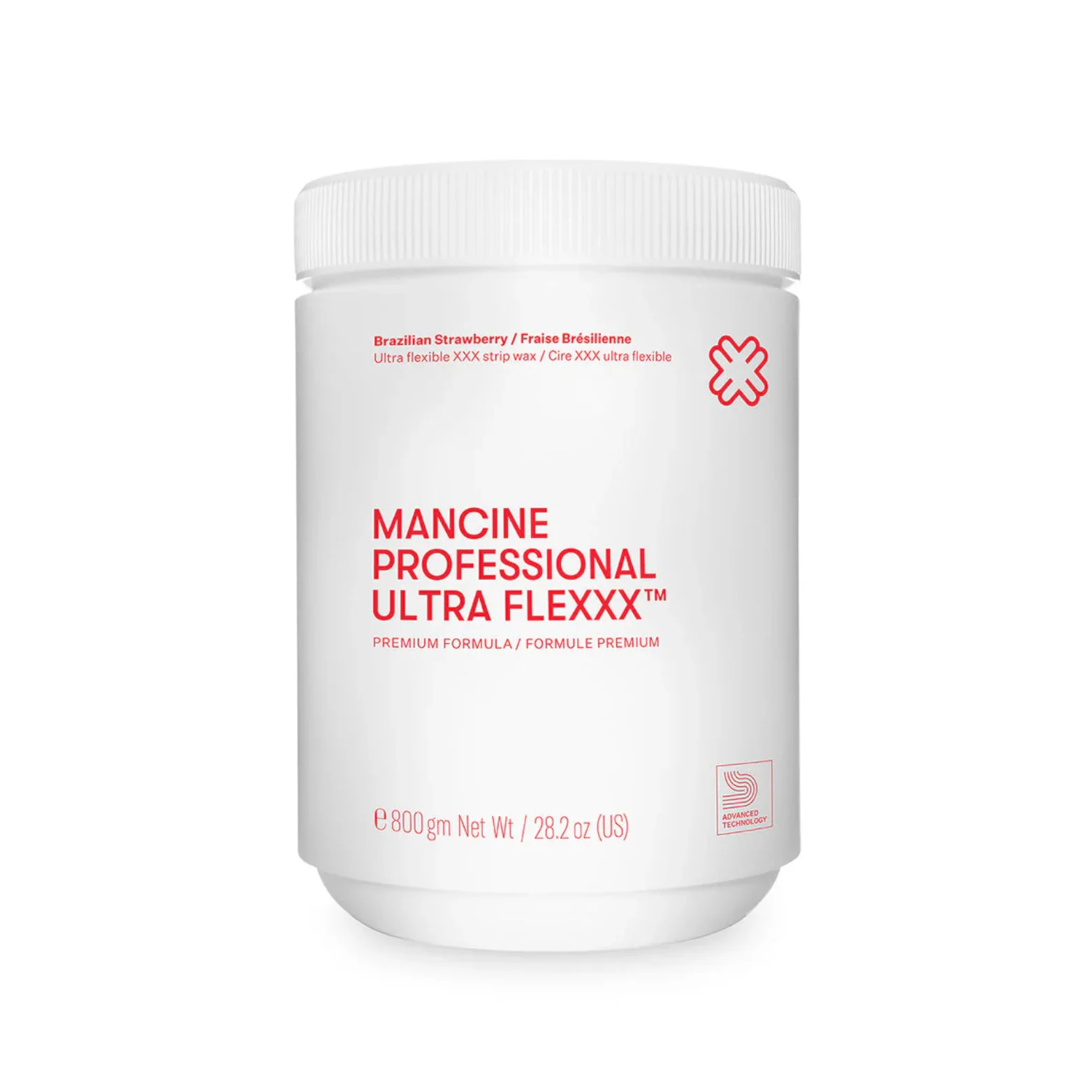 MANCINE PROFESSIONAL Ultra Flexxx Strip Wax | 800g, Various Colours - Image 5