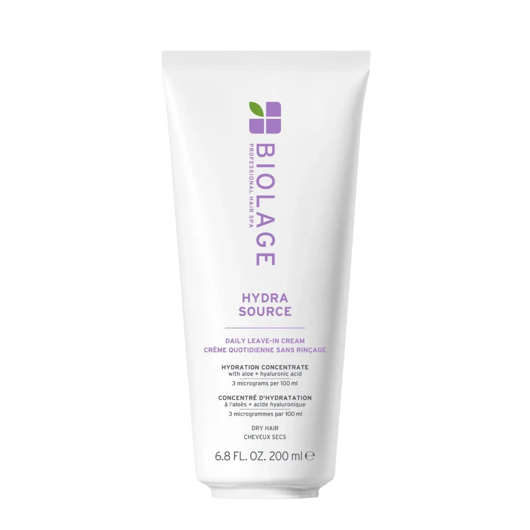 MATRIX BIOLAGE HYDRA SOURCE DAILY LEAVE-IN CREAM 200ML (Pv1)