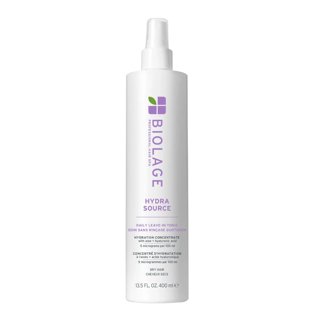 MATRIX BIOLAGE HYDRA SOURCE DAILY LEAVE-IN TONIC 400ML (Pv1)