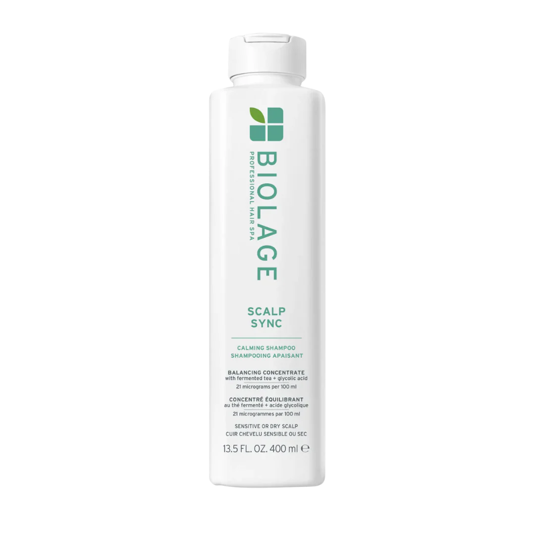 MATRIX Biolage Scalp Sync Calming Shampoo (Pv1) | Various Sizes