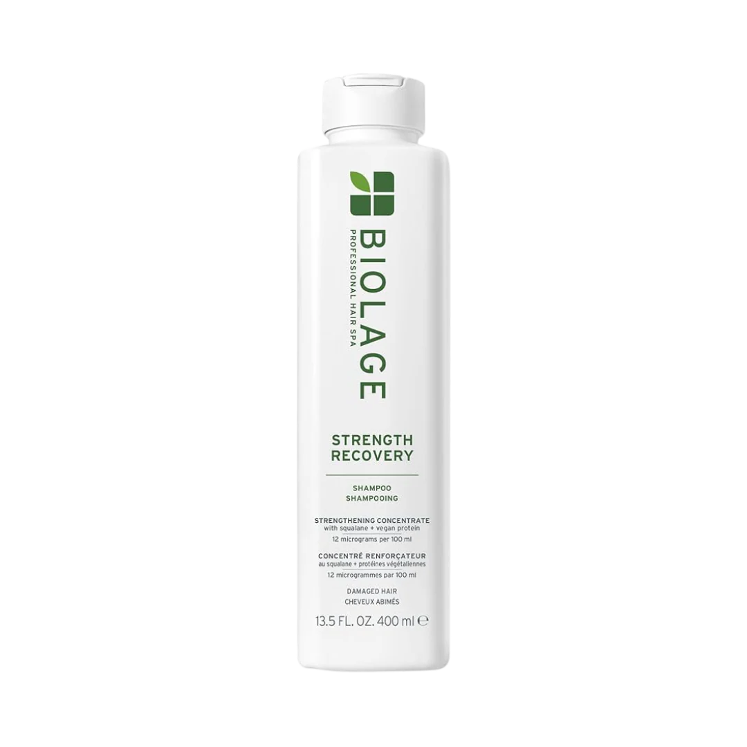 MATRIX Biolage Strength Recovery Shampoo (Pv1)| Various Sizes