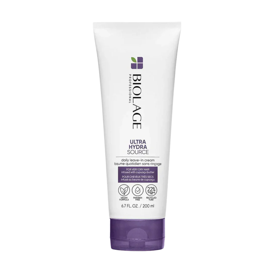 MATRIX BIOLAGE ULTRA HYDRASOURCE DAILY LEAVE-IN CREAM 200ML