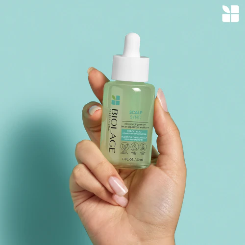 MATRIX BIOLAGE SCALP SYNC OIL BALANCING SERUM 50ML (SD) - Image 2