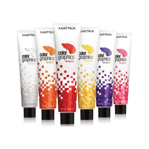MATRIX Color Graphics Lacquer | 85ml, Various Colours
