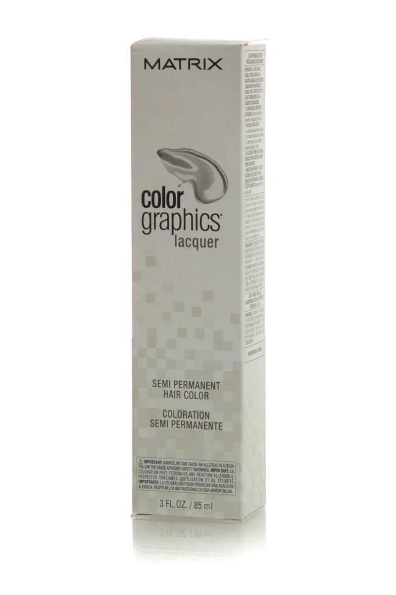 MATRIX Color Graphics Lacquer | 85ml, Various Colours - Image 2