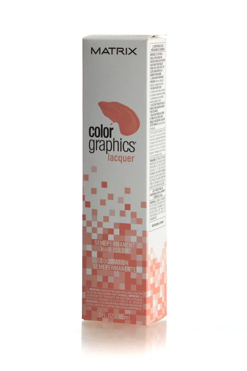 MATRIX Color Graphics Lacquer | 85ml, Various Colours - Image 4