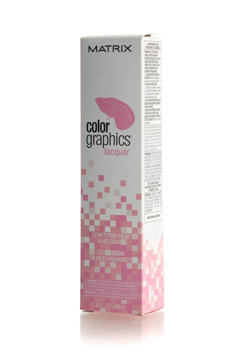 MATRIX Color Graphics Lacquer | 85ml, Various Colours - Image 5