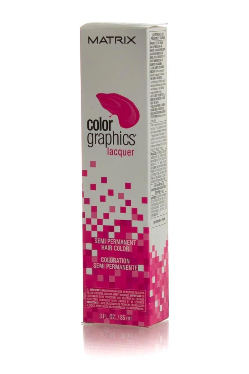 MATRIX Color Graphics Lacquer | 85ml, Various Colours - Image 6